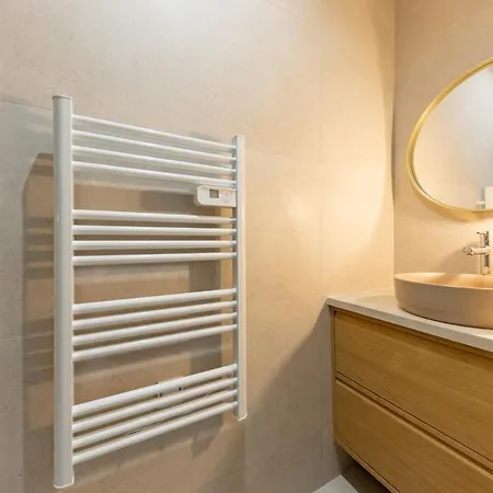 Charming 4 Stars Near Montmartre & Metro Lejlighed