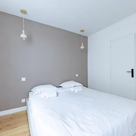 Lejlighed Charming 4 Stars Near Montmartre & Metro *