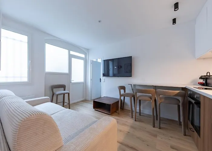 Lejlighed Charming 4 Stars Near Montmartre & Metro *