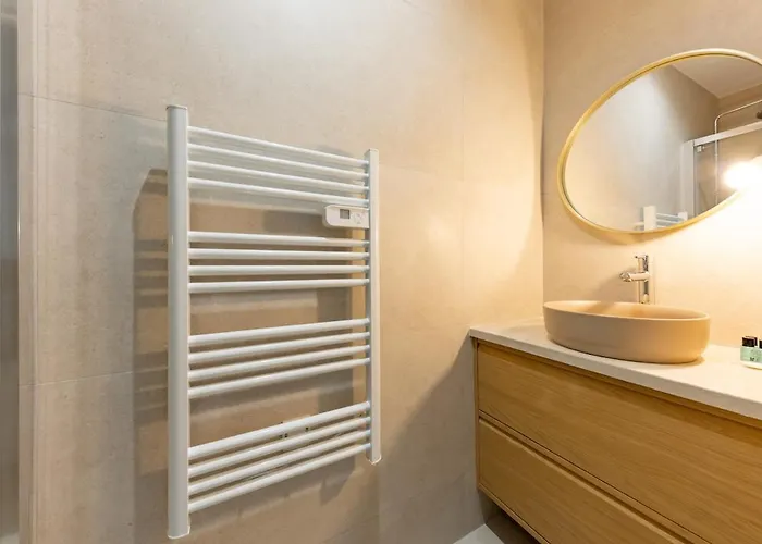 Charming 4 Stars Near Montmartre & Metro Lejlighed