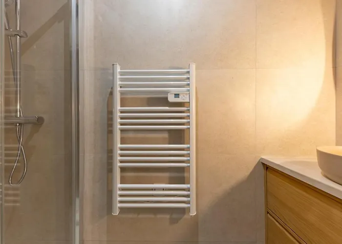 Charming 4 Stars Near Montmartre & Metro Lejlighed *