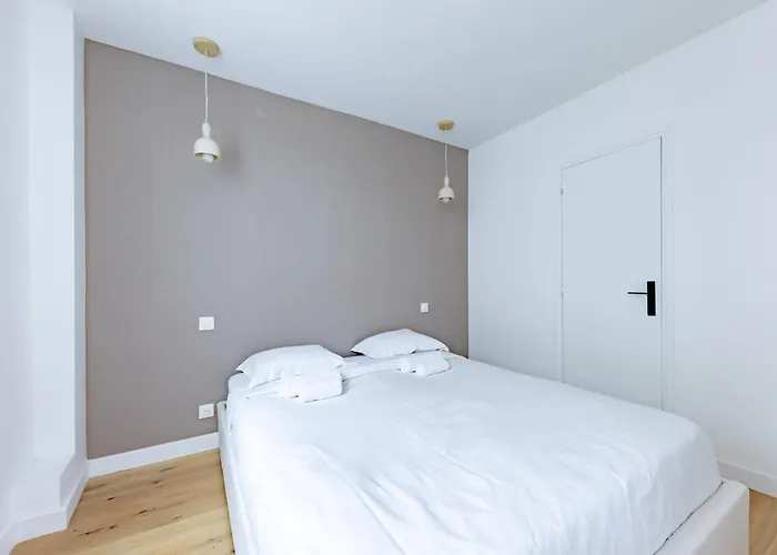 Lejlighed Charming 4 Stars Near Montmartre & Metro *